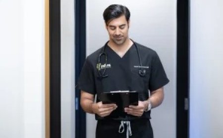 Expert Men's Health Physician Burbank – Comprehensive Care for Modern Men