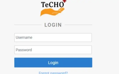 Complete Guide to Techo.Gujarat.gov.in Login for Health Staff and Hospital Management