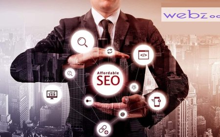 SEO Services in Al Ain: A Smart Strategy for Growth in the UAE’s Garden City