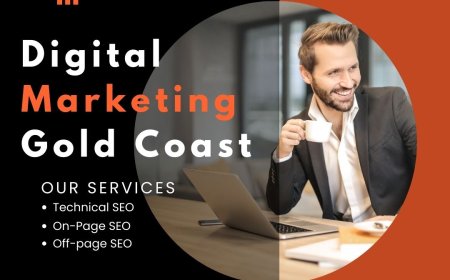 Digital Marketing Services Gold Coast: Powering Business Growth in the Digital Age