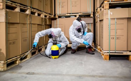 Effective Pest Control in Dubai: Your Complete 2025 Guide