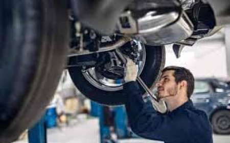 Understanding Car Repair and Maintenance: Keeping Your Vehicle Road-Ready