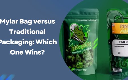 Mylar Bag versus Traditional Packaging: Which One Wins?