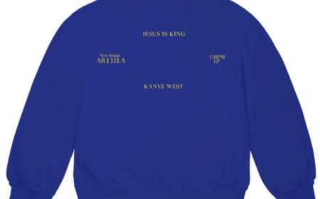 Kanye Merch The Influence of a Cultural Icon on Fashion