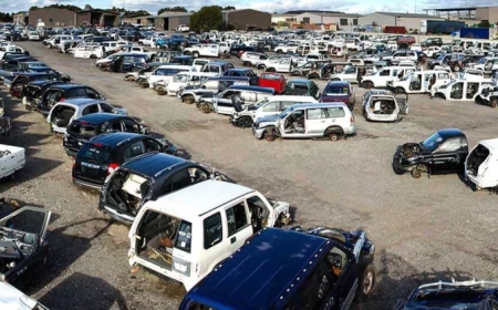 Why Scrapping a Car Might Be the Greenest Move You Ever Make