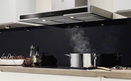 Elevating Your Culinary Space: Exploring 90cm Cooker Hood Features