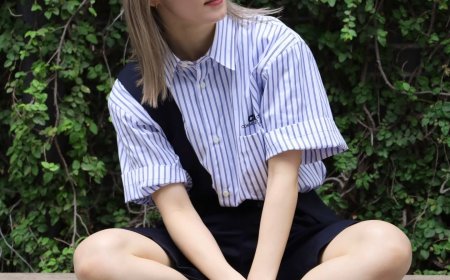 Comme des Garcons Shorts Say Less, Mean More