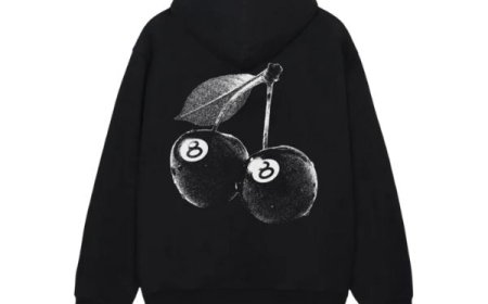 Explore Trendy Stussy Hoodies Only at StussyOfficialHoods