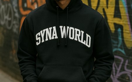 Be the First to Wear Our New Synaworld Collection
