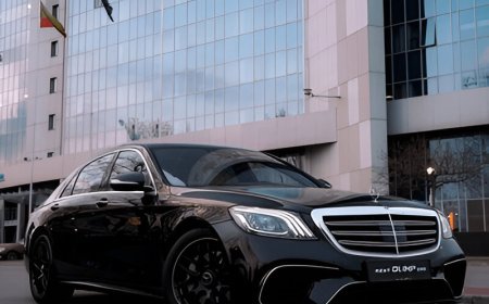 Luxury Sedan Service | Airport & Corporate Rides in MA