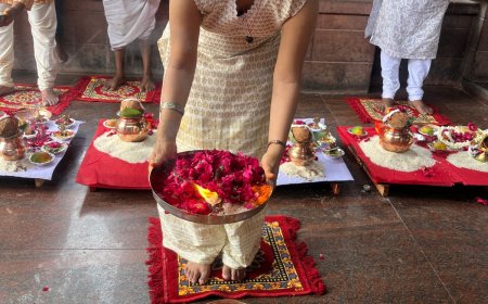 Kaal Sarp Dosh Puja Ujjain – Spiritual Remedy for Planetary Imbalance