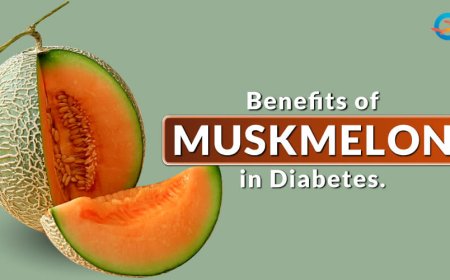 Is muskmelon good for diabetes?