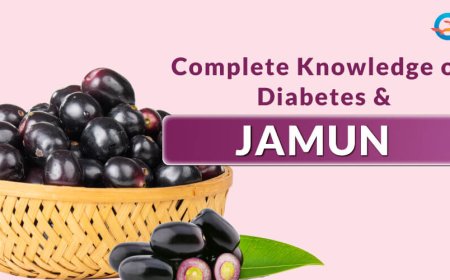 Is Jamun Good For Diabetes?