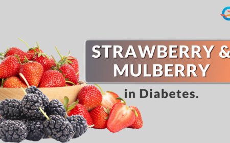 Berries for Diabetics: Real Truth