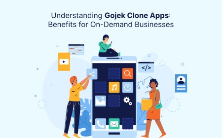 Understanding Gojek Clone Apps: Benefits for On-Demand Businesses