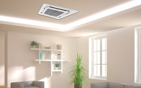 Top Cassette ACs in India for Office & Home Use