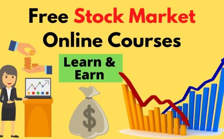Online Stock Market Courses vs Offline Classes: Which One Is Better for You?