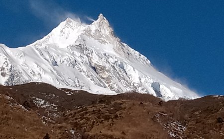 How to Conquer Fear on the Manaslu Circuit: Prepare Mentally