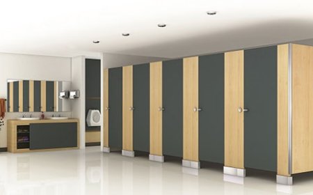 Toilet Partition Manufacturers – Smart, Sleek & Hygienic Solutions for Modern Spaces