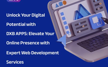 Avail top app solutions with the DXB APPS, best mobile app development company