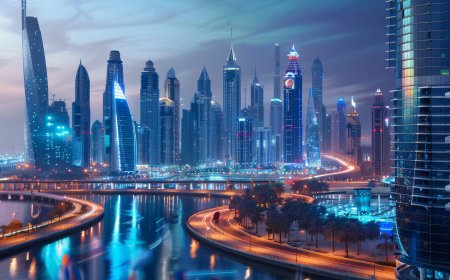 Ultimate Guide to Dubai Tour Packages from Lahore: Best Deals, Itinerary, and Tips