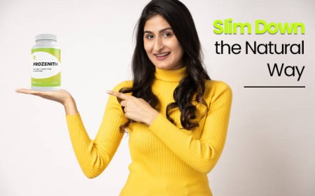 ProZenith Weight Loss Supplement – Your Path to a Healthier, Slimmer You