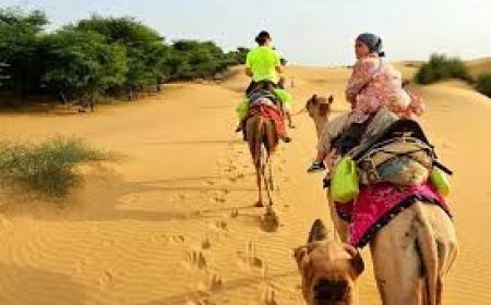 Feel the Thrill: Ultimate Guide to Dune Buggy Tours in Abu Dhabi