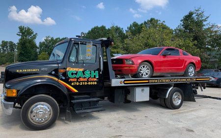 The Operational Edge: Why Atlanta Junk Car Removal Beats DIY Disposal