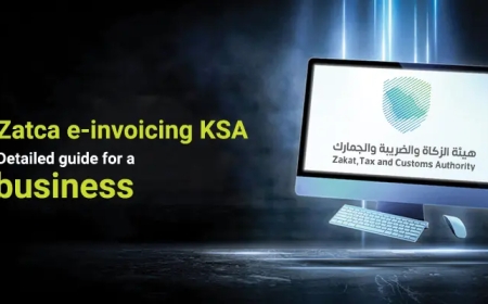 Streamlining E-Invoice Validation through ERP under ZATCA Compliance