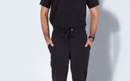 Top-Quality Medical Scrubs in Pakistan – Comfort That Works With You