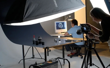 Best Product Shoot Services  for Your Brand