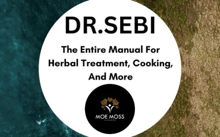 Dr Sebi Sea Moss: The Superfood Your Body Will Thank You For
