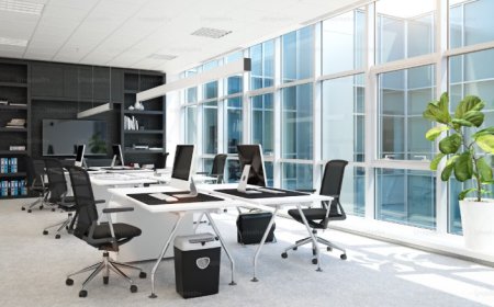 Top Benefits of Using Georgia Virtual Office Space for Your Business