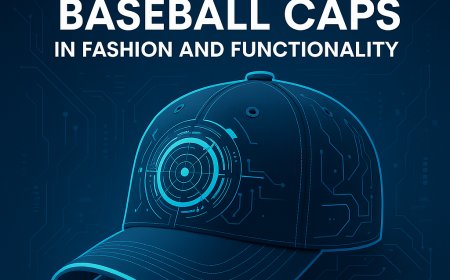 How AI is Shaping the Future of Baseball Caps in Fashion and Functionality