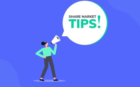 Stock Market Tips for Students and Young Investors: Start Early, Grow Smart