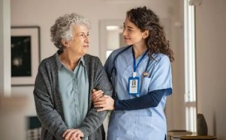 Care Company Croydon – Comprehensive Home Care Services for Your Loved Ones