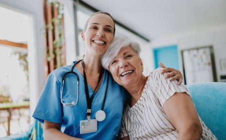 Doctor Home Visit for Lifestyle-Related Health Concerns