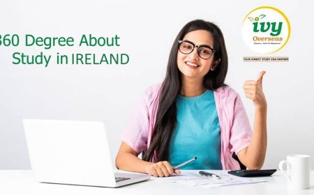 Cost of Studying in Ireland for International Students