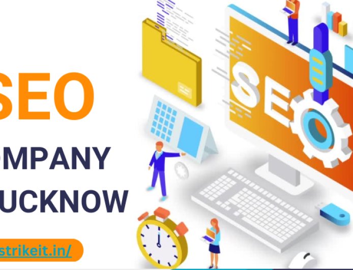 Top SEO Company in Lucknow: StrikeIT Success Formula