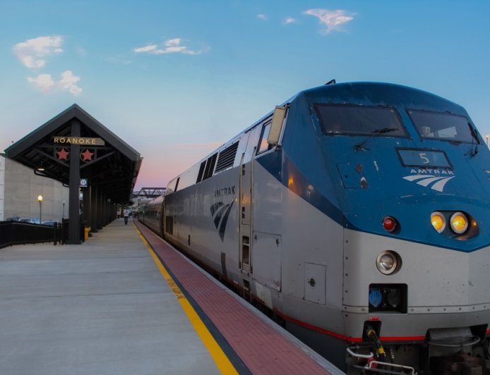All Aboard in the Capital: A Comprehensive Guide to the Amtrak Office Washington DC