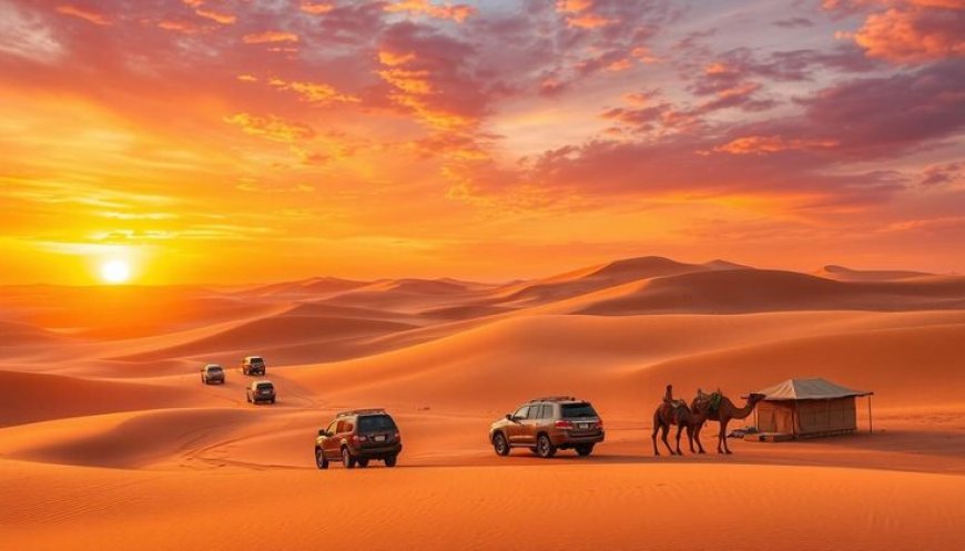 Unveiling the True Dubai Desert Safari Price: Your Ultimate Guide to VIP Desert Safari Dubai
