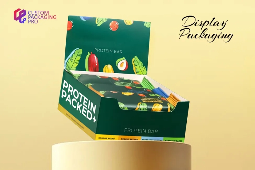 The Power of Display Packaging: Boosting Product Visibility and Sales