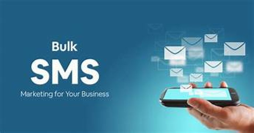 How to Maximize Your Marketing with Bulk SMS