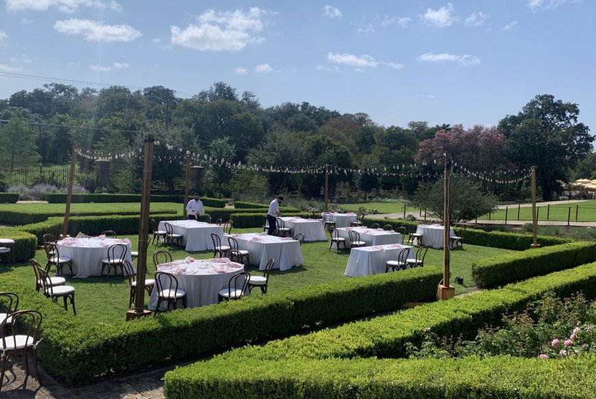 Wedding Decor Rentals Austin - Monarch Event Rentals