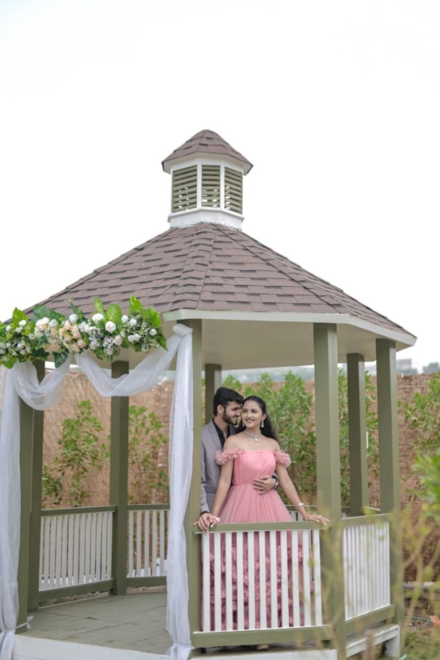 Discover the Best Pre Wedding Photoshoot Locations in Maharashtra with The Pixel City