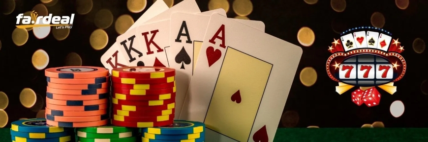 Fairdeal Games: The Game-Changer in Online Betting