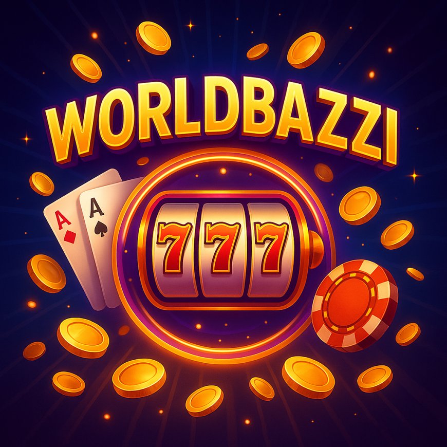 WorldBazzi & Worldbaazi – Redefining Global Gaming with Fun, Rewards, and Real-World Competition