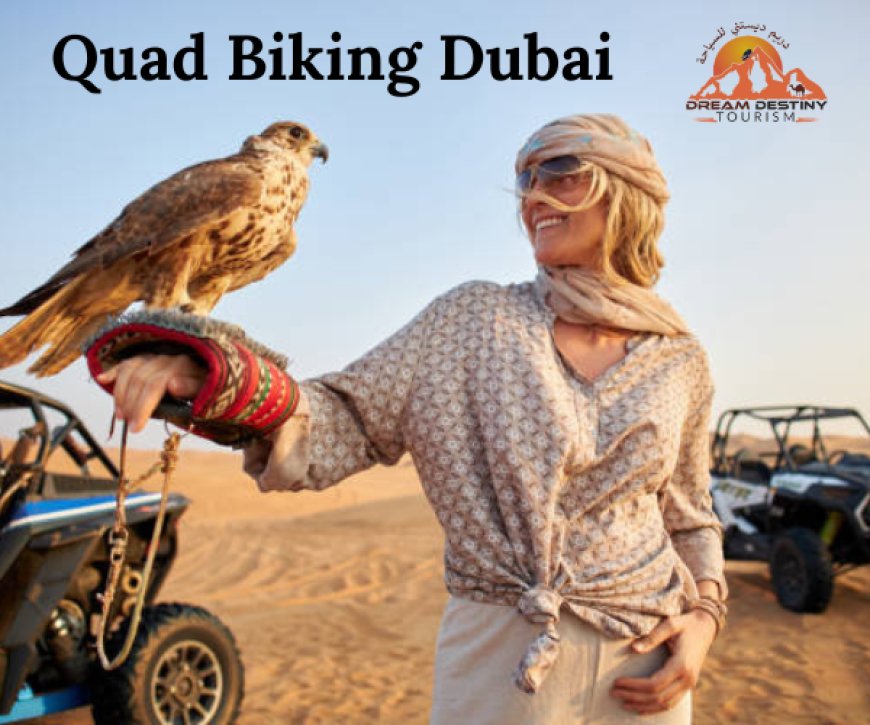 When Is the Best Time for Quad Biking Dubai?
