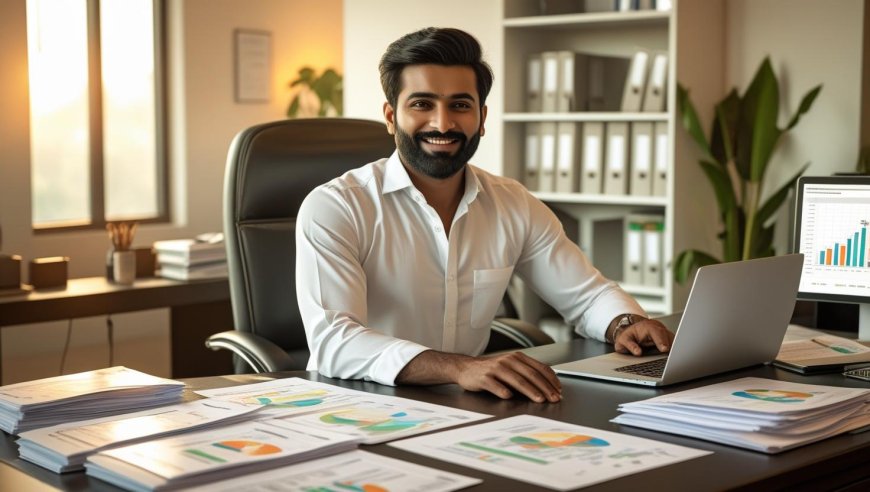 Professional Tax Filing Assistance in India