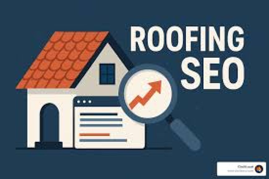 SEO For Roofers | Grow Your Roofing Business with Visible-web
